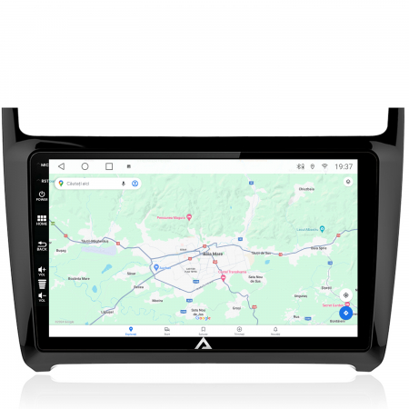 Navigatie  Android 13 Volkswagen Polo | AutoDrop.ro [6]
