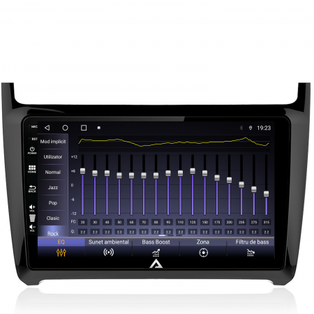 Navigatie  Android 13 Volkswagen Polo | AutoDrop.ro [9]
