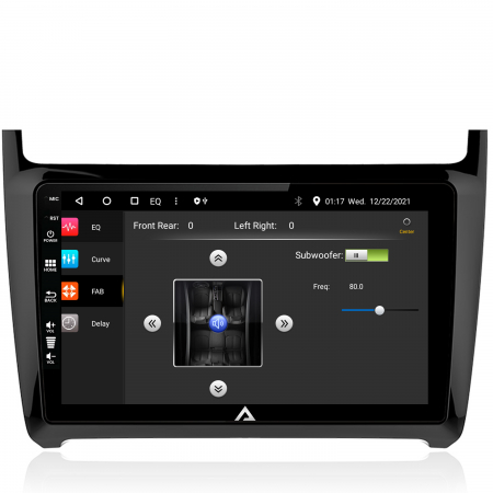 Navigatie Android 12 Volkswagen Polo QLED | AutoDrop.ro [8]