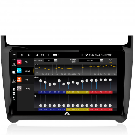 Navigatie Android 12 Volkswagen Polo QLED | AutoDrop.ro [10]