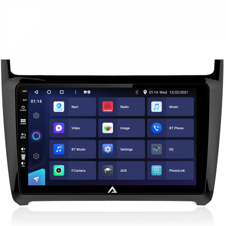 Navigatie Android 12 Volkswagen Polo QLED | AutoDrop.ro [4]