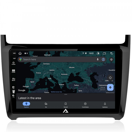 Navigatie Android 13 Volkswagen Polo 8+256GB | AutoDrop.ro [5]