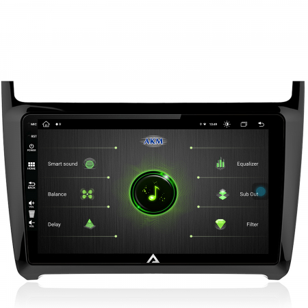 Navigatie Android 13 Volkswagen Polo 8+256GB | AutoDrop.ro [8]