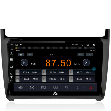 Navigatie Android 13 Volkswagen Polo 8+256GB | AutoDrop.ro [3]