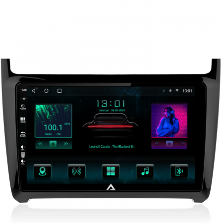 Navigatie Android 12 Volkswagen Polo 6+128GB | AutoDrop.ro [1]