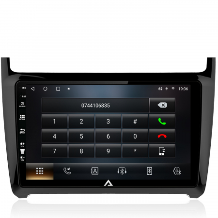 Navigatie Android 12 Volkswagen Polo 6+128GB | AutoDrop.ro [8]