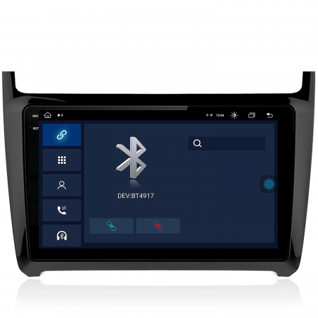 Navigatie Android 13 2K Volkswagen Polo 4+64GB | AutoDrop.ro [6]