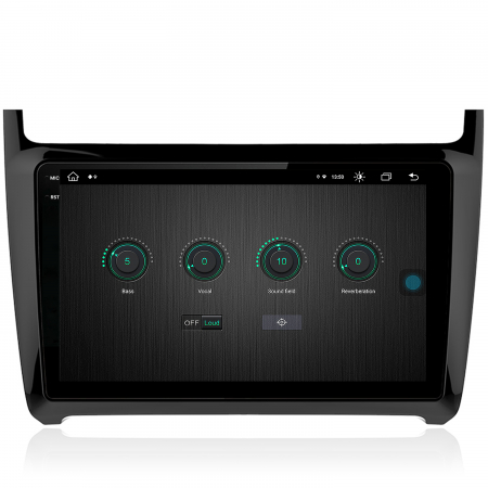Navigatie Android 13 2K Volkswagen Polo 4+64GB | AutoDrop.ro [12]