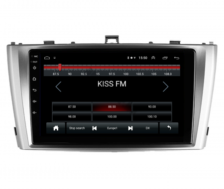 Navigatie Android Toyota Avensis 2008-2015 | AutoDrop.ro [2]