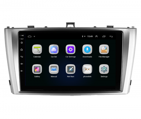 Navigatie Android Toyota Avensis 2008-2015 | AutoDrop.ro [4]
