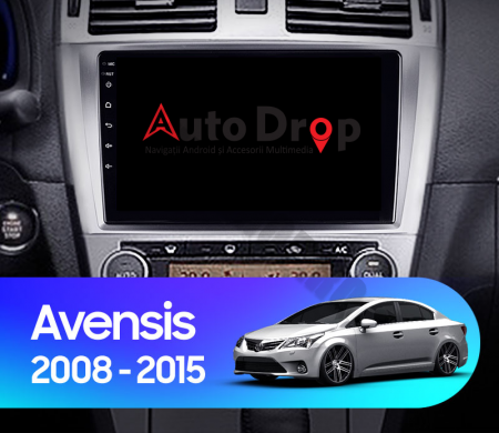 Navigatie Android Toyota Avensis 2008-2015 | AutoDrop.ro [13]