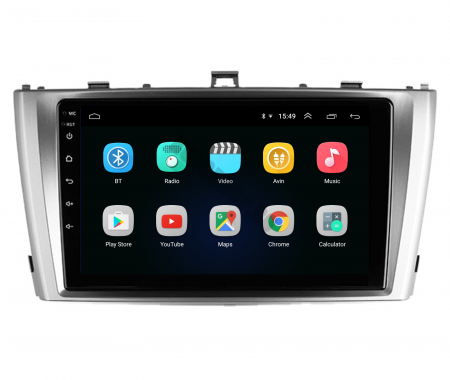 Navigatie Android Toyota Avensis 2008-2015 | AutoDrop.ro [3]