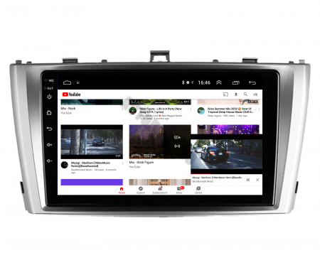Navigatie Android Toyota Avensis 2008-2015 | AutoDrop.ro [8]