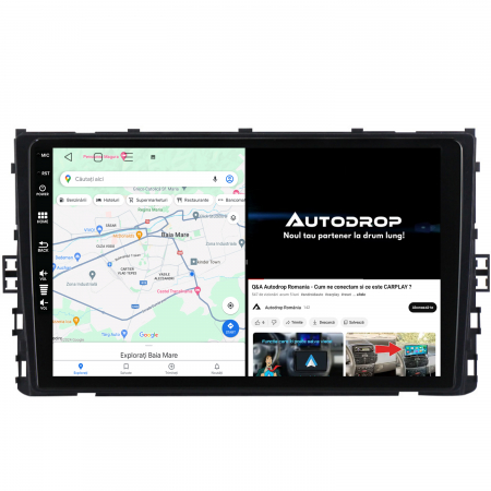 Navigatie VW Polo 2017+ AD-BGE 2+32GB | AutoDrop.ro [6]
