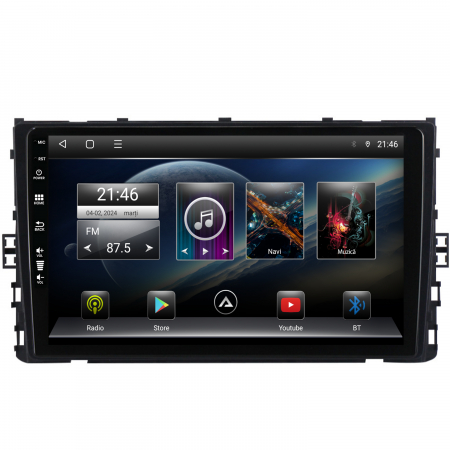 Navigatie VW Polo 2018+ 2+32GB | AutoDrop.ro [1]