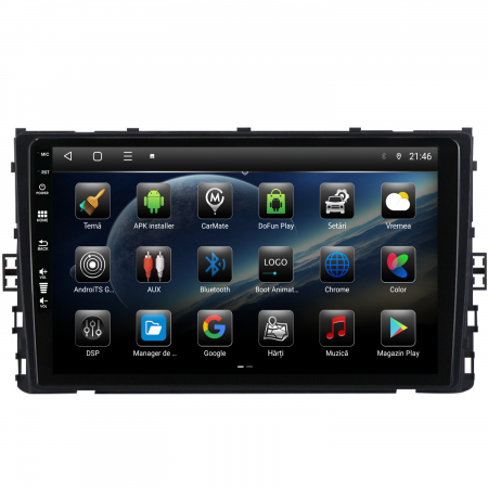 Navigatie VW Taigo (2021+) 2+32GB | AutoDrop.ro [4]