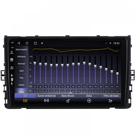 Navigatie VW Transporter / Caravelle (2020+) AD-BGB 6+128GB | AutoDrop.ro [4]