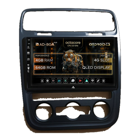 Dedicated car head units - Navigatie Android Volkswagen Scirocco 4GB | AutoDrop.ro