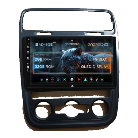 Dedicated car head units - Navigatie Android Volkswagen Scirocco 2GB | AutoDrop.ro
