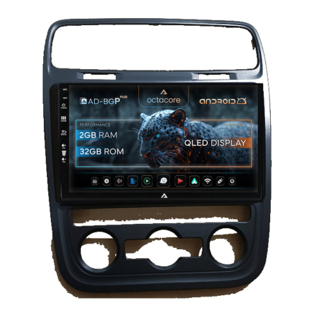 Dedicated car head units - Navigatie Android Volkswagen Scirocco 2GB | AutoDrop.ro