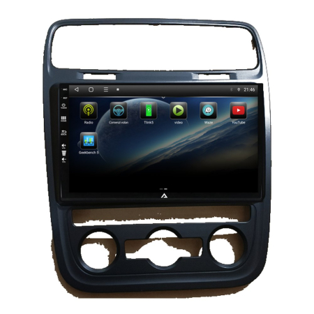 Navigatie Android Volkswagen Scirocco 2GB | AutoDrop.ro [3]