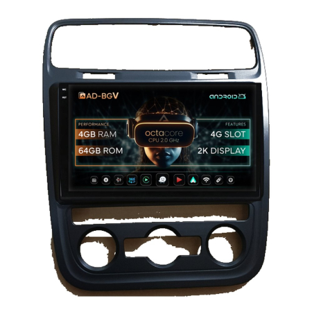 Dedicated car head units - Navigatie Android Volkswagen Scirocco 4GB | AutoDrop.ro