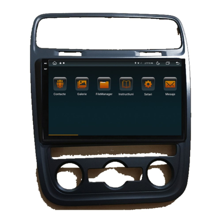 Navigatie Android Volkswagen Scirocco 8GB | AutoDrop.ro [3]
