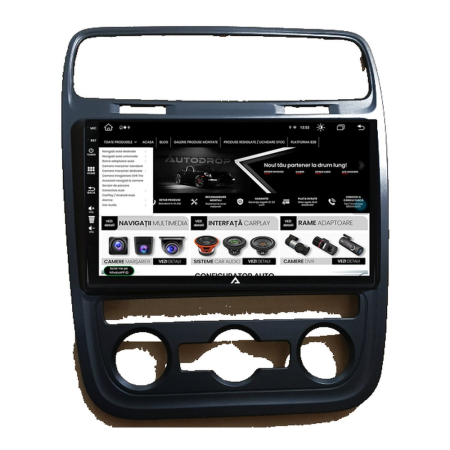 Navigatie Android Volkswagen Scirocco 4GB | AutoDrop.ro [3]