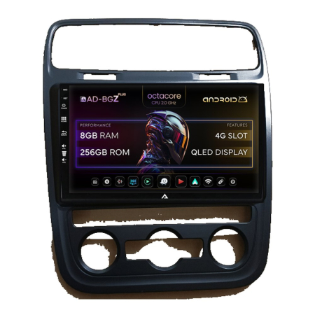 Dedicated car head units - Navigatie Android Volkswagen Scirocco 4GB | AutoDrop.ro