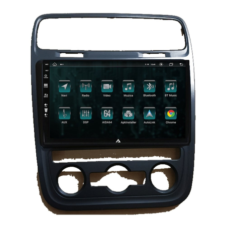 Navigatie Android Volkswagen Scirocco 4GB | AutoDrop.ro [2]