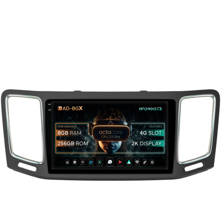 Sharan II 2010 - >> - Navigatie Android 13 Volkswagen Sharan 8GB | AutoDrop.ro