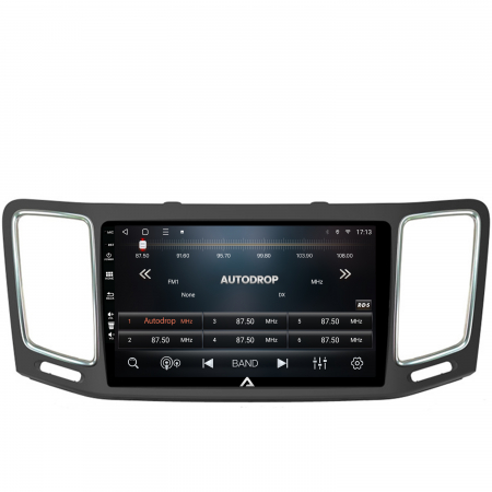 Navigatie  Android 13 Volkswagen Sharan | AutoDrop.ro [4]