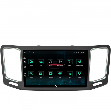 Navigatie  Android 13 Volkswagen Sharan | AutoDrop.ro [2]
