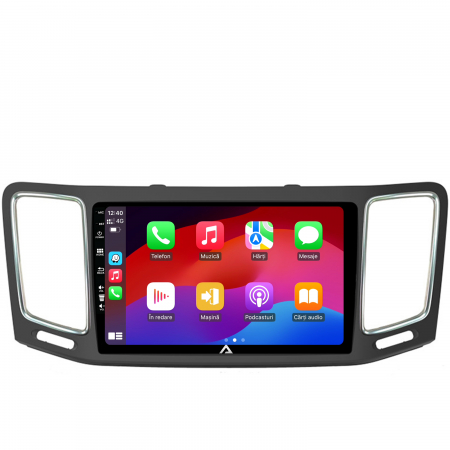 Navigatie  Android 13 Volkswagen Sharan | AutoDrop.ro [3]