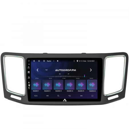 Navigatie Android 12 Volkswagen Sharan QLED| AutoDrop.ro [3]