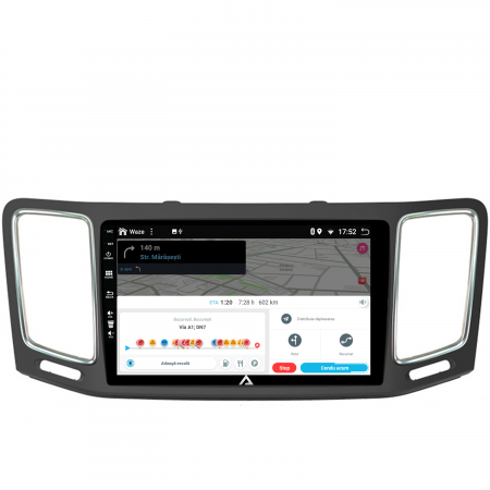 Navigatie Android 12 Volkswagen Sharan QLED| AutoDrop.ro [8]
