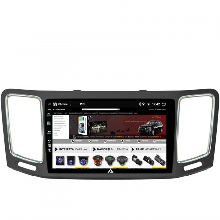 Navigatie Android 12 Volkswagen Sharan QLED| AutoDrop.ro [7]