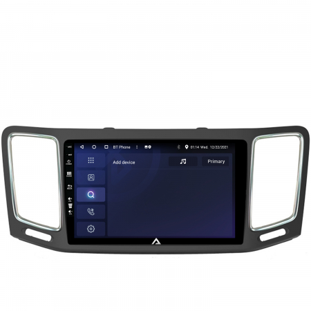 Navigatie Android 12 Volkswagen Sharan QLED| AutoDrop.ro [5]