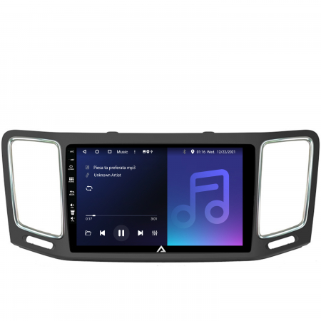 Navigatie Android 12 Volkswagen Sharan QLED| AutoDrop.ro [4]