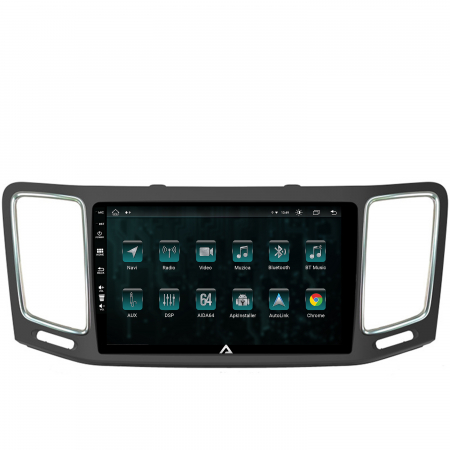 Navigatie Android 13 Volkswagen Sharan 8GB | AutoDrop.ro [2]