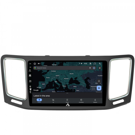 Navigatie Android 13 Volkswagen Sharan 8GB | AutoDrop.ro [4]