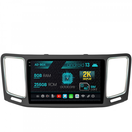 Sharan II 2010 - >> - Navigatie Android 13 Volkswagen Sharan 8GB | AutoDrop.ro