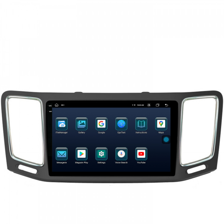 Navigatie Android 13 Volkswagen Sharan 8GB | AutoDrop.ro [3]