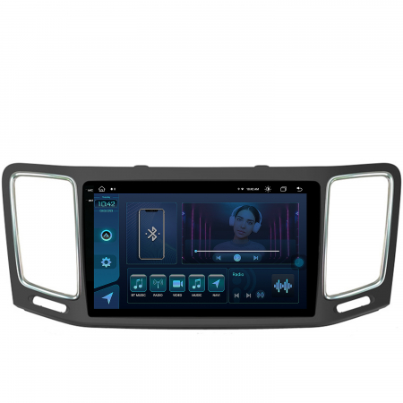 Navigatie Android 13 Volkswagen Sharan 8GB | AutoDrop.ro [1]