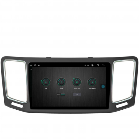 Navigatie Android 13 Volkswagen Sharan 8GB | AutoDrop.ro [7]