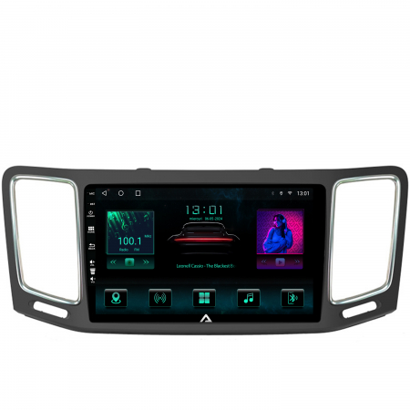 Android 12 Volkswagen Sharan 6+128GB | AutoDrop.ro [1]