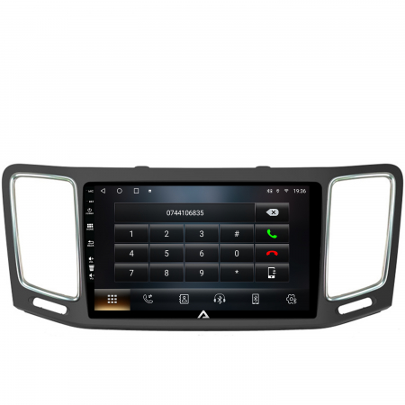 Android 12 Volkswagen Sharan 6+128GB | AutoDrop.ro [9]