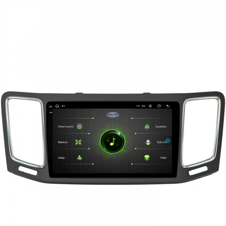 Navigatie Android 13 Volkswagen Sharan 4GB | AutoDrop.ro [9]