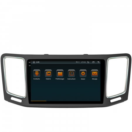 Navigatie Android 13 Volkswagen Sharan 4GB | AutoDrop.ro [3]