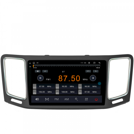 Navigatie Android 13 Volkswagen Sharan 4GB | AutoDrop.ro [12]